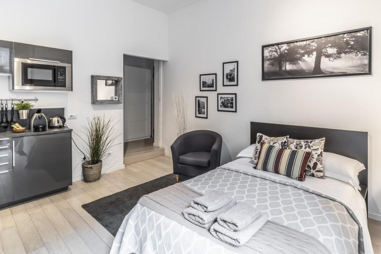 Milanrentals - Tarra Apartment Exterior foto